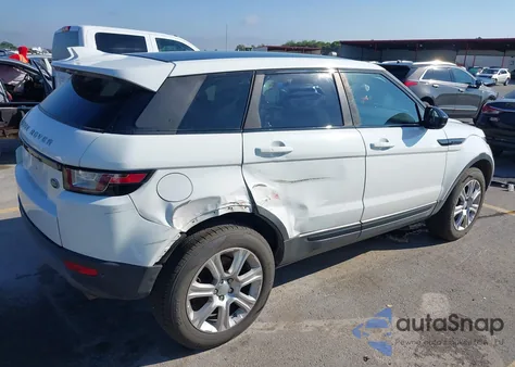 2017 Land Rover Range Rover Evoque Se/Se Premium из США, поврежденный, VIN SALVP2BG9HH185923